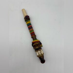 Colorful Handcrafted Decorative Pipe